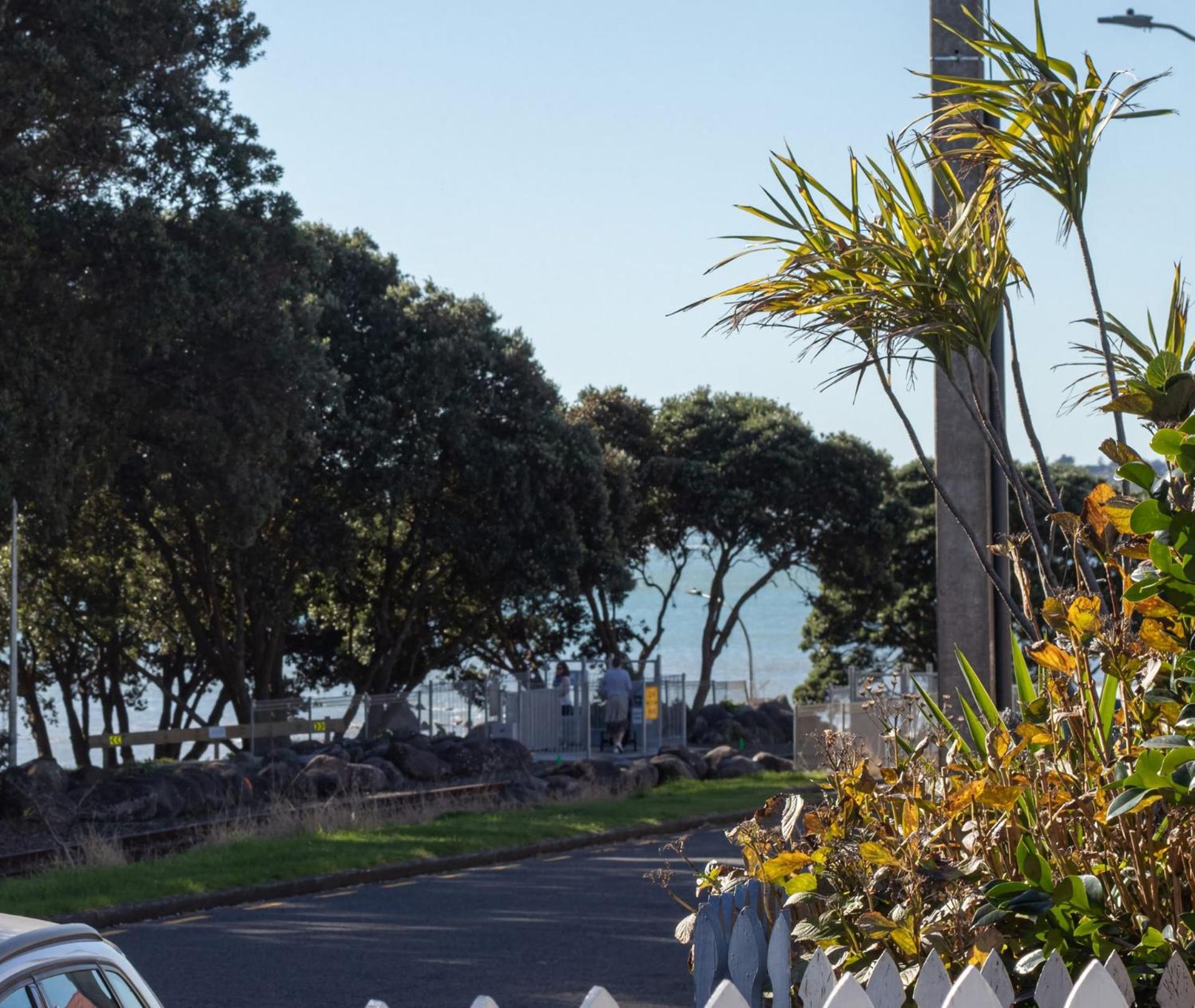 The Coastal Cottage Central City Location New Plymouth Exteriér fotografie